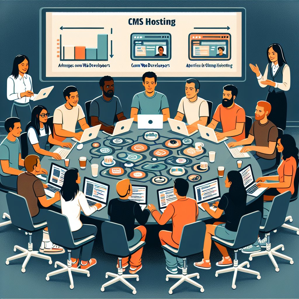 Инструменты для веб-разработчиков и преимущества cms хостинга